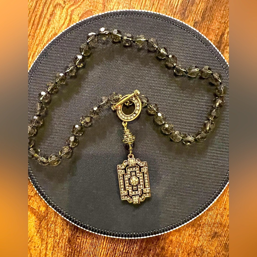 Authentic Heidi Daus Necklace
